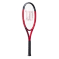 Wilson rakieta tenisowa Clash 108 v2.0 108in/280g/Komfort czerwony - naciągnięta -